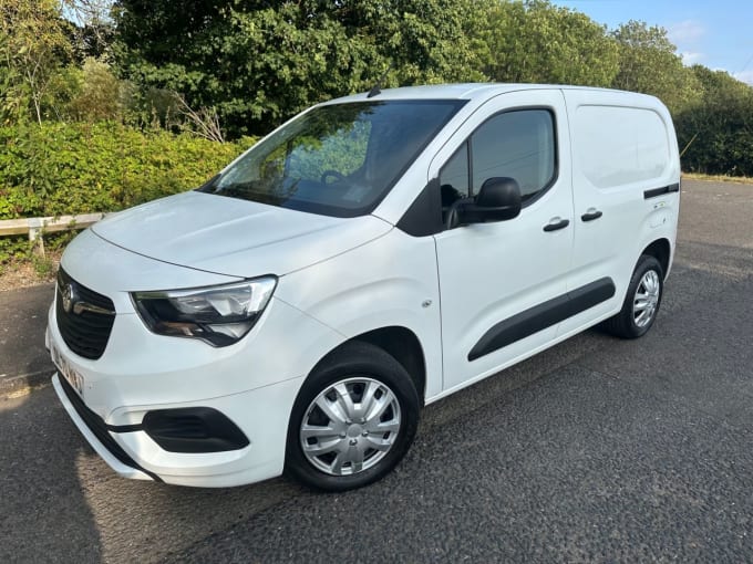 2024 Vauxhall Combo