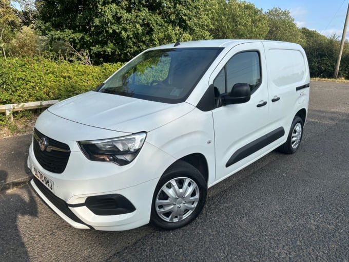 2024 Vauxhall Combo