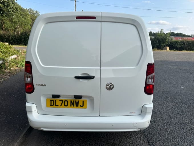 2024 Vauxhall Combo