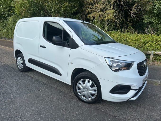 2024 Vauxhall Combo