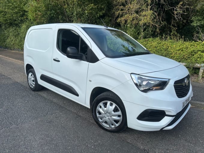 2024 Vauxhall Combo