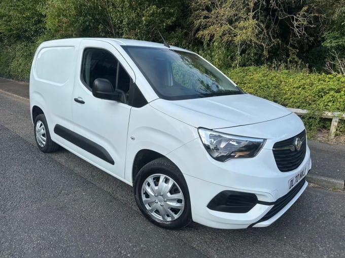 2024 Vauxhall Combo