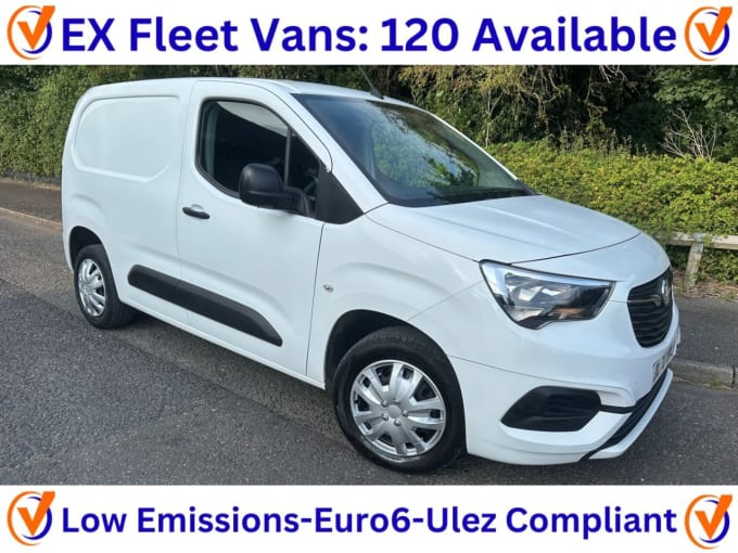 2024 Vauxhall Combo