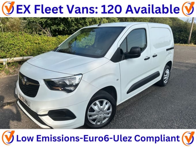 2024 Vauxhall Combo