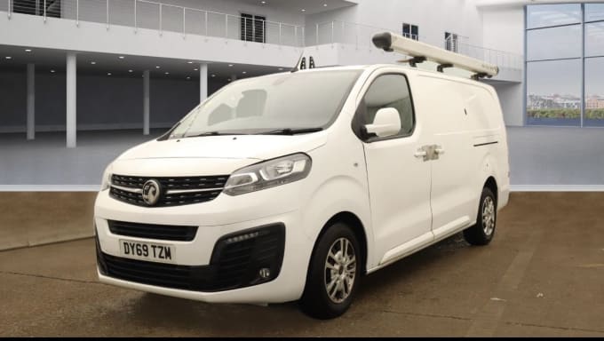 2024 Vauxhall Vivaro