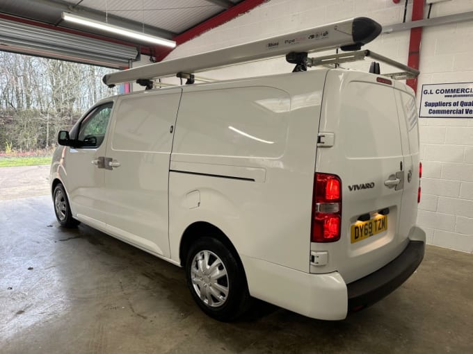 2025 Vauxhall Vivaro