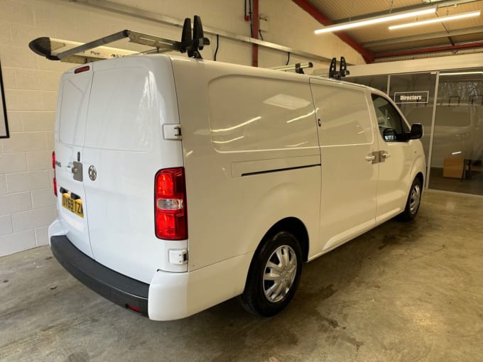 2025 Vauxhall Vivaro