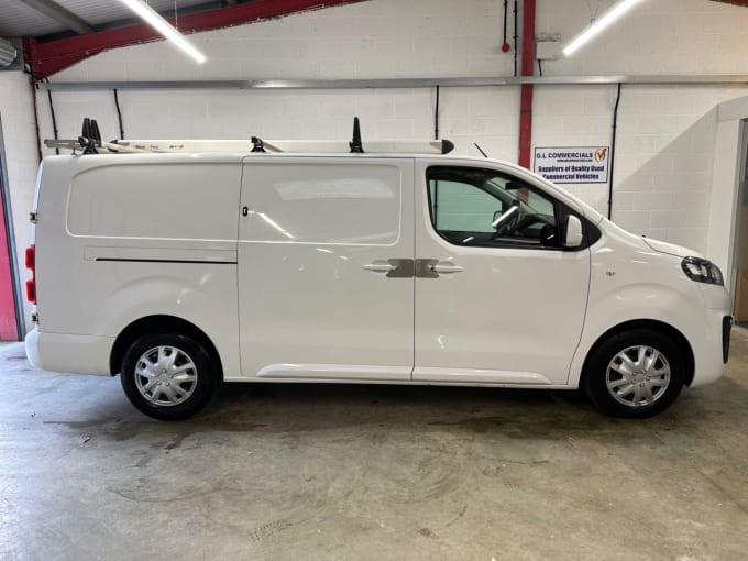 2025 Vauxhall Vivaro