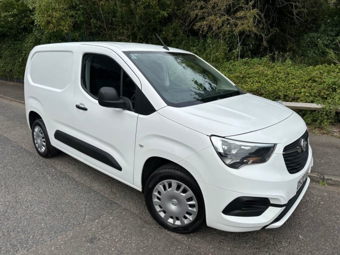 2024 Vauxhall Combo