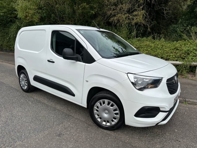 2024 Vauxhall Combo