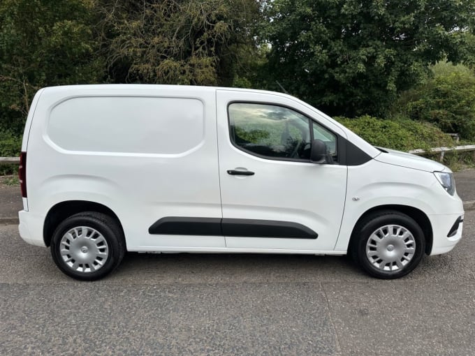 2024 Vauxhall Combo