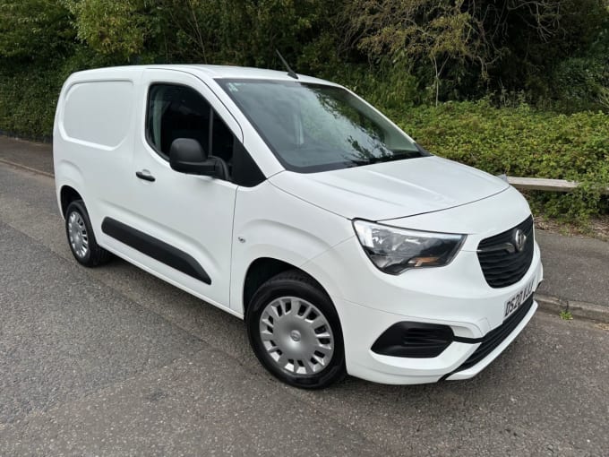 2024 Vauxhall Combo