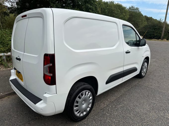 2024 Vauxhall Combo