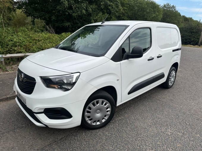 2024 Vauxhall Combo