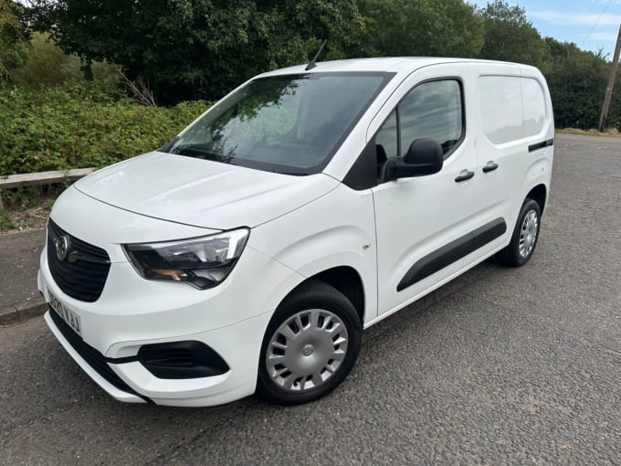 2024 Vauxhall Combo