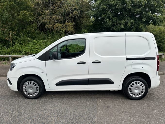 2024 Vauxhall Combo