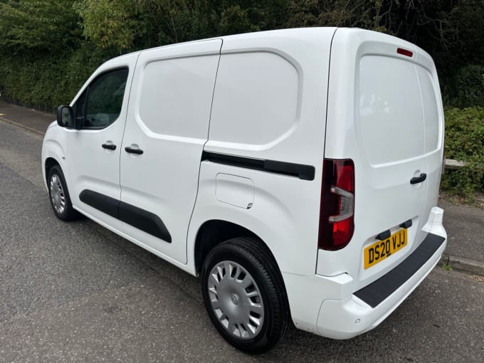 2024 Vauxhall Combo