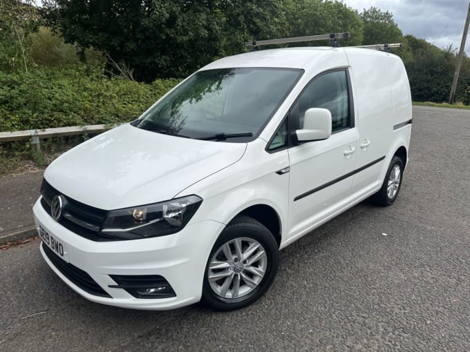 2024 Volkswagen Caddy