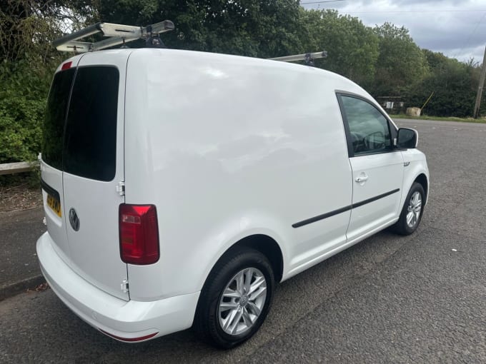 2024 Volkswagen Caddy