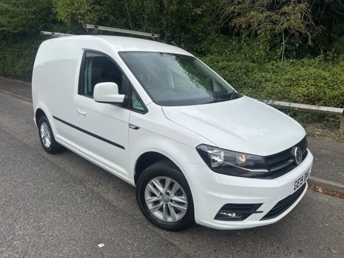 2024 Volkswagen Caddy