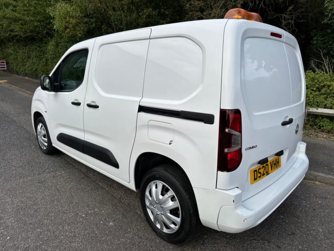 2024 Vauxhall Combo