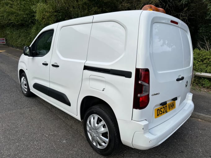 2024 Vauxhall Combo