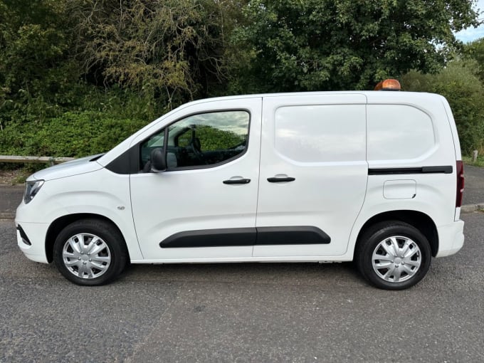 2024 Vauxhall Combo