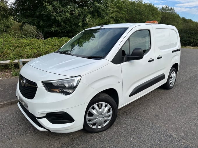 2024 Vauxhall Combo