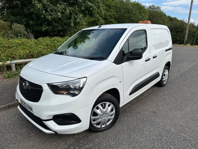 2024 Vauxhall Combo