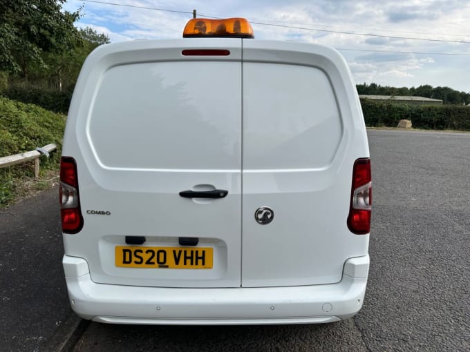 2024 Vauxhall Combo