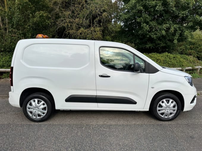 2024 Vauxhall Combo