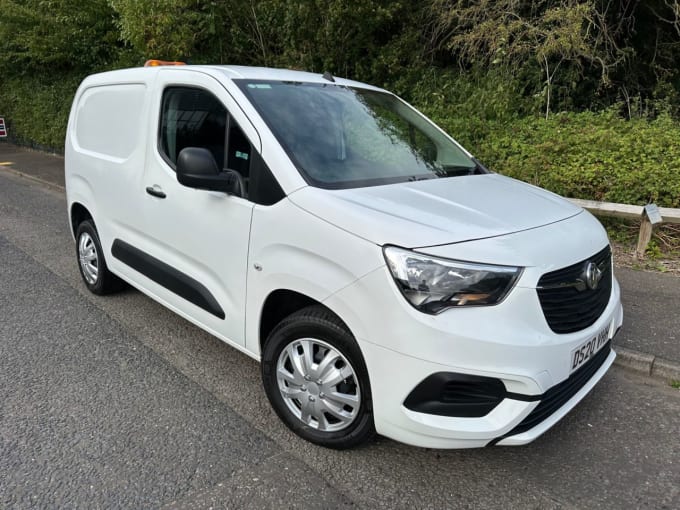 2024 Vauxhall Combo