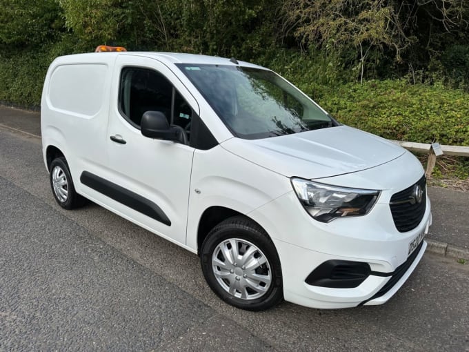 2024 Vauxhall Combo