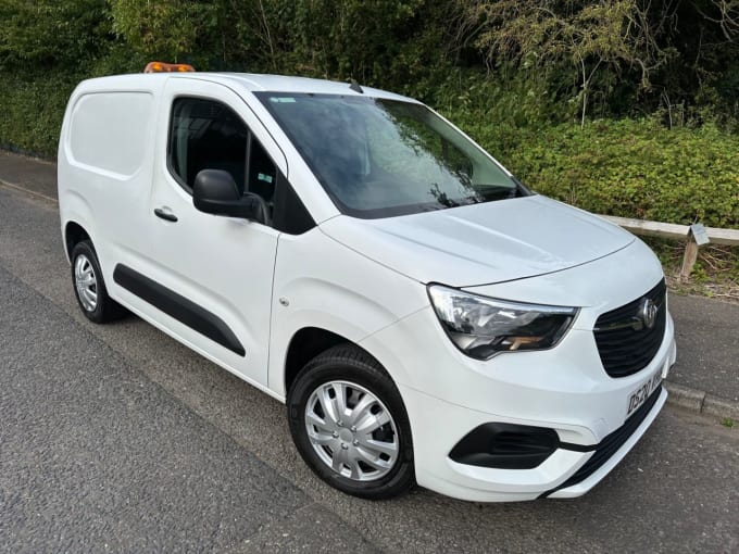 2024 Vauxhall Combo