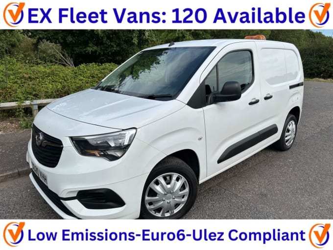 2024 Vauxhall Combo