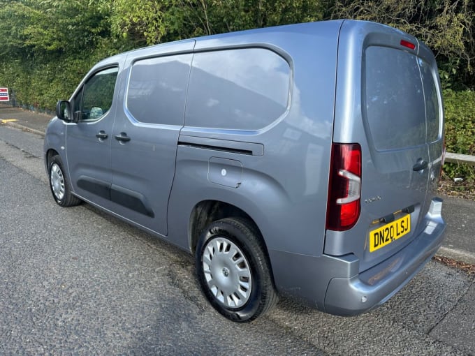 2024 Vauxhall Combo