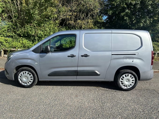 2024 Vauxhall Combo