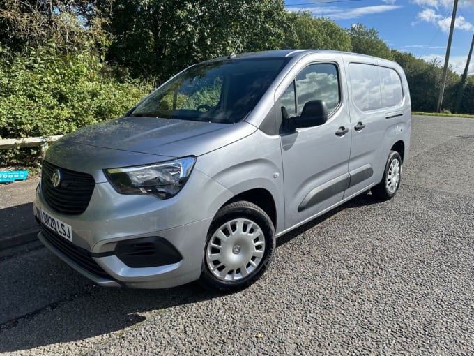 2024 Vauxhall Combo