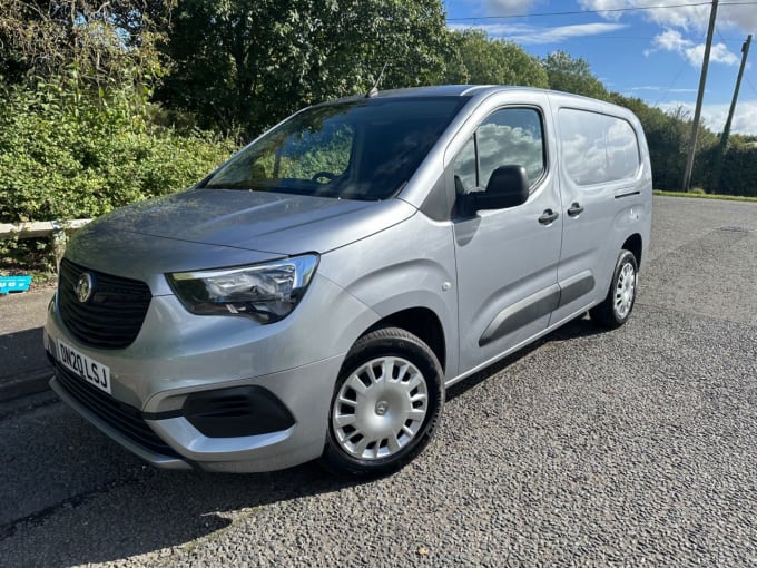 2024 Vauxhall Combo