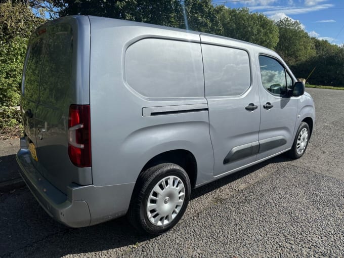 2024 Vauxhall Combo