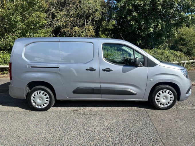 2024 Vauxhall Combo