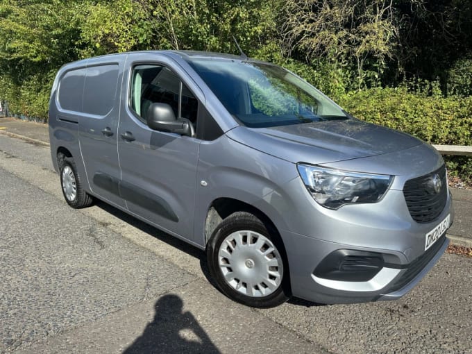 2024 Vauxhall Combo