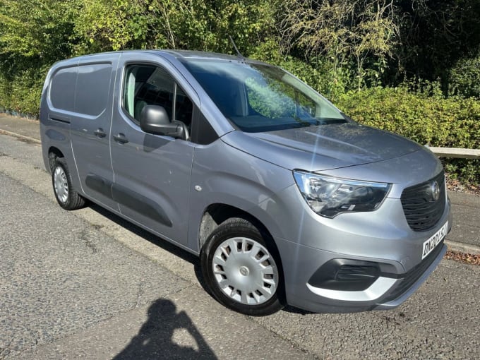 2024 Vauxhall Combo