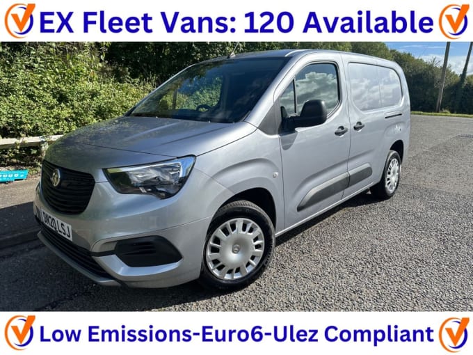 2024 Vauxhall Combo