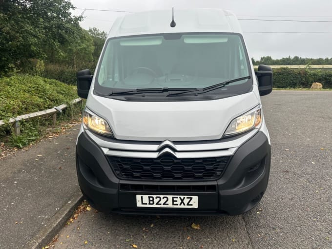 2024 Citroen Relay