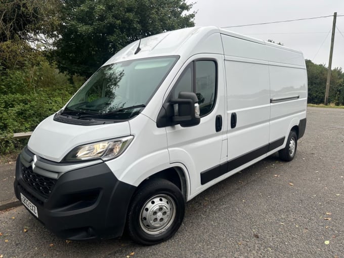 2024 Citroen Relay