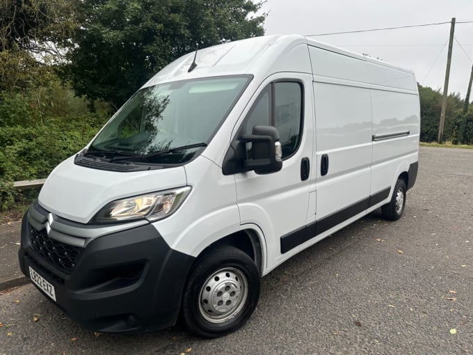 2024 Citroen Relay