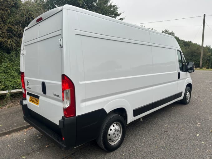 2024 Citroen Relay