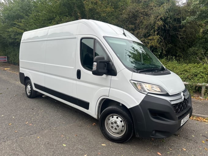 2024 Citroen Relay