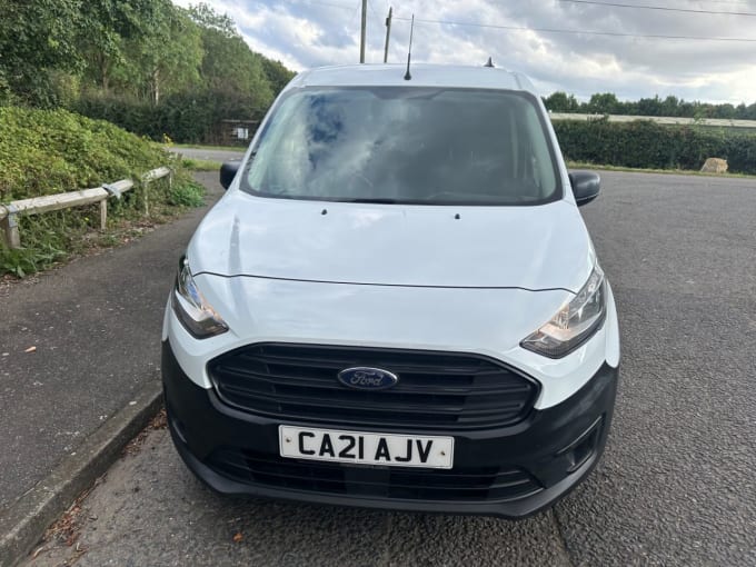 2024 Ford Transit Connect